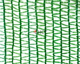 Сетка фасадная затеняющая зеленая 35% 4x10 м (40 м2) 