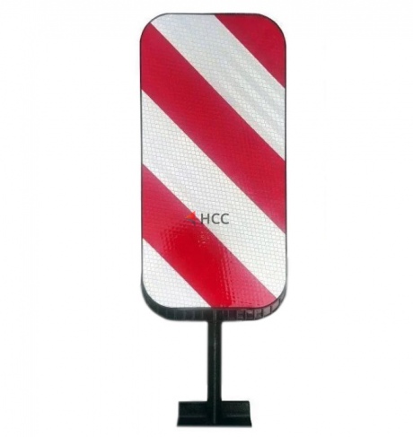 Сигнальный флажок для дорожного ограждения 11-ДО (КД-6 ГОСТ 50971)